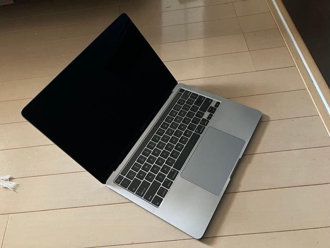 MacBook Pro 2020年 i5 16G 512G US配列 箱付き