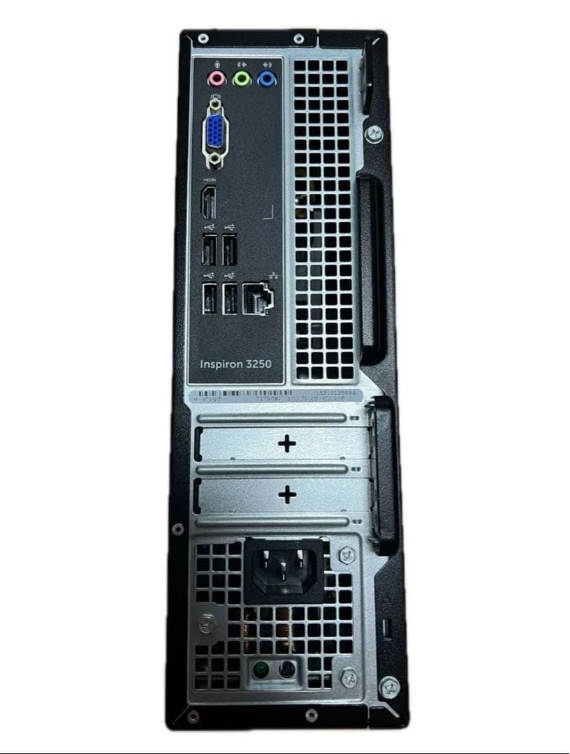 【美品】DELL Inspiron 3250 D13S001