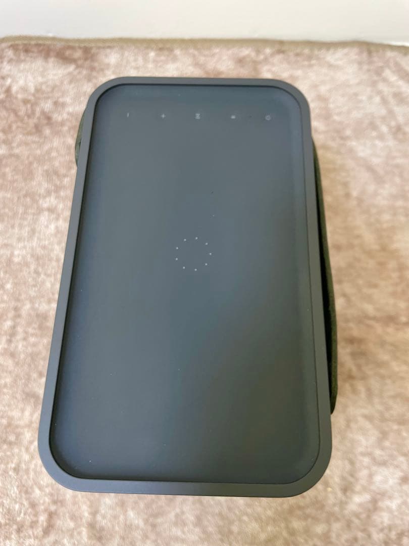 (美品・新品同様) B&O Beolit20 Black Anthracite