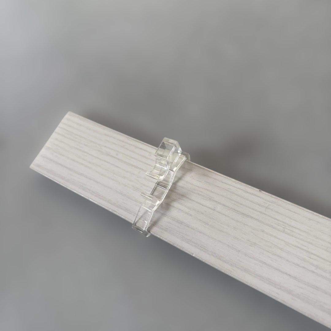 ニトリ 木製ブラインド　ヴェント　2個セット