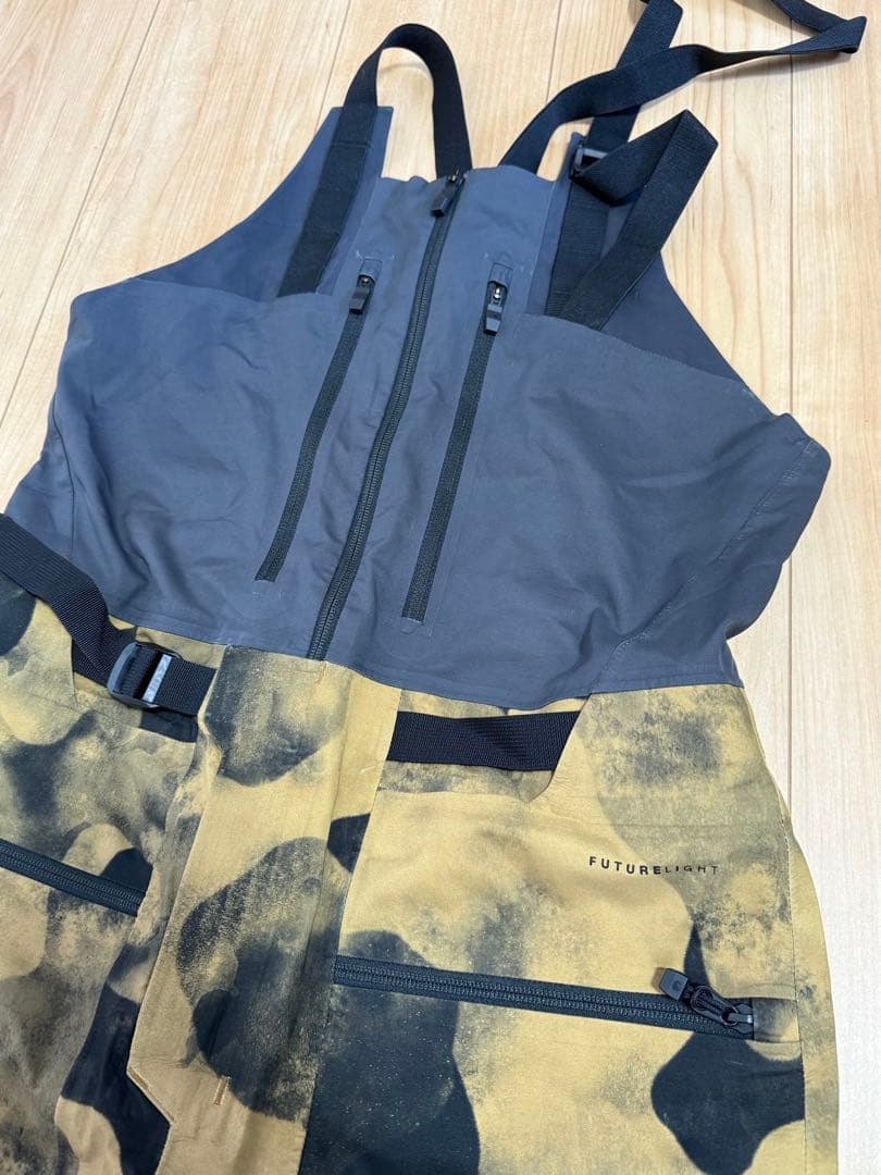 ノースフェイス　スキー　スノーボード　ビブパンツ【GORE-TEX】
