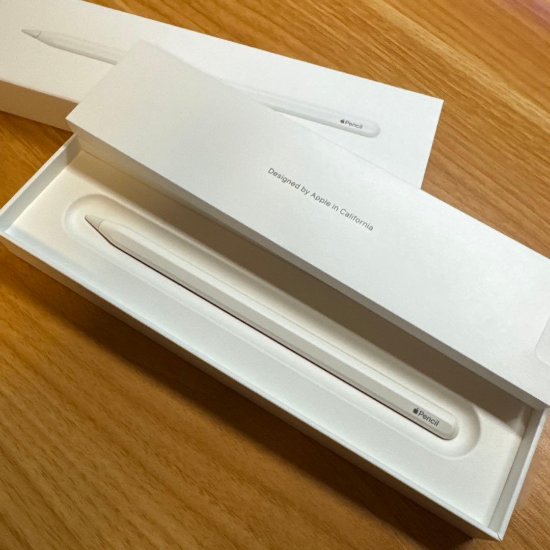 Apple Pencil （第2世代）ホワイト