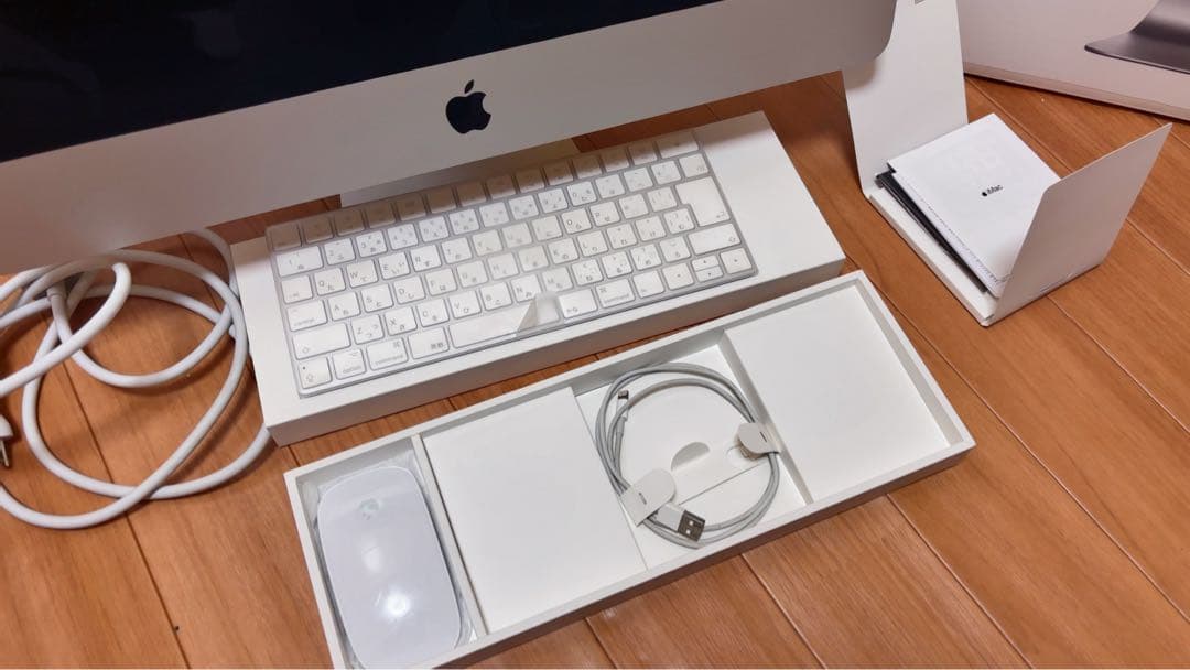 【訳あり】 iMac 2017 21.5インチ 32GB 2TB SSD換装済