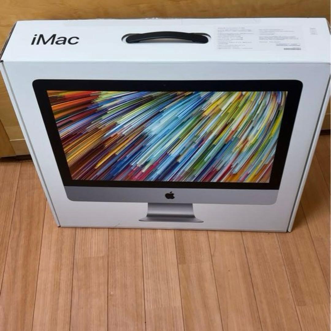【訳あり】 iMac 2017 21.5インチ 32GB 2TB SSD換装済