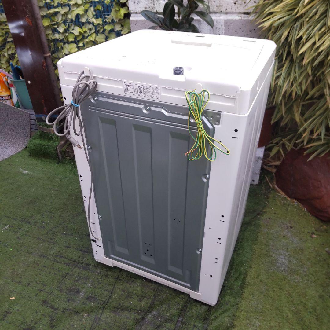 YAMADA洗濯機 6.0kg 2021年製 YWM-T60H1