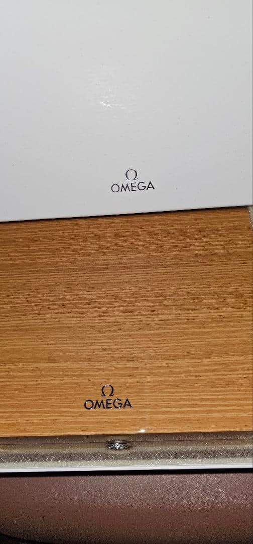 OMEGA De Ville ステンレススチール