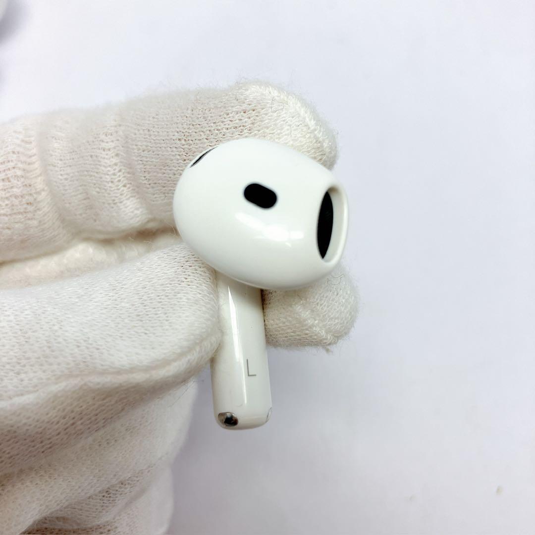 3141◯ AirPods4 ノイキャン搭載 本体 MXP93J/A