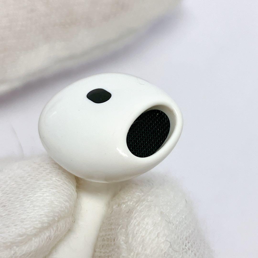 3141◯ AirPods4 ノイキャン搭載 本体 MXP93J/A