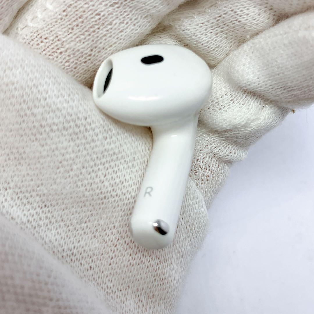 3141◯ AirPods4 ノイキャン搭載 本体 MXP93J/A