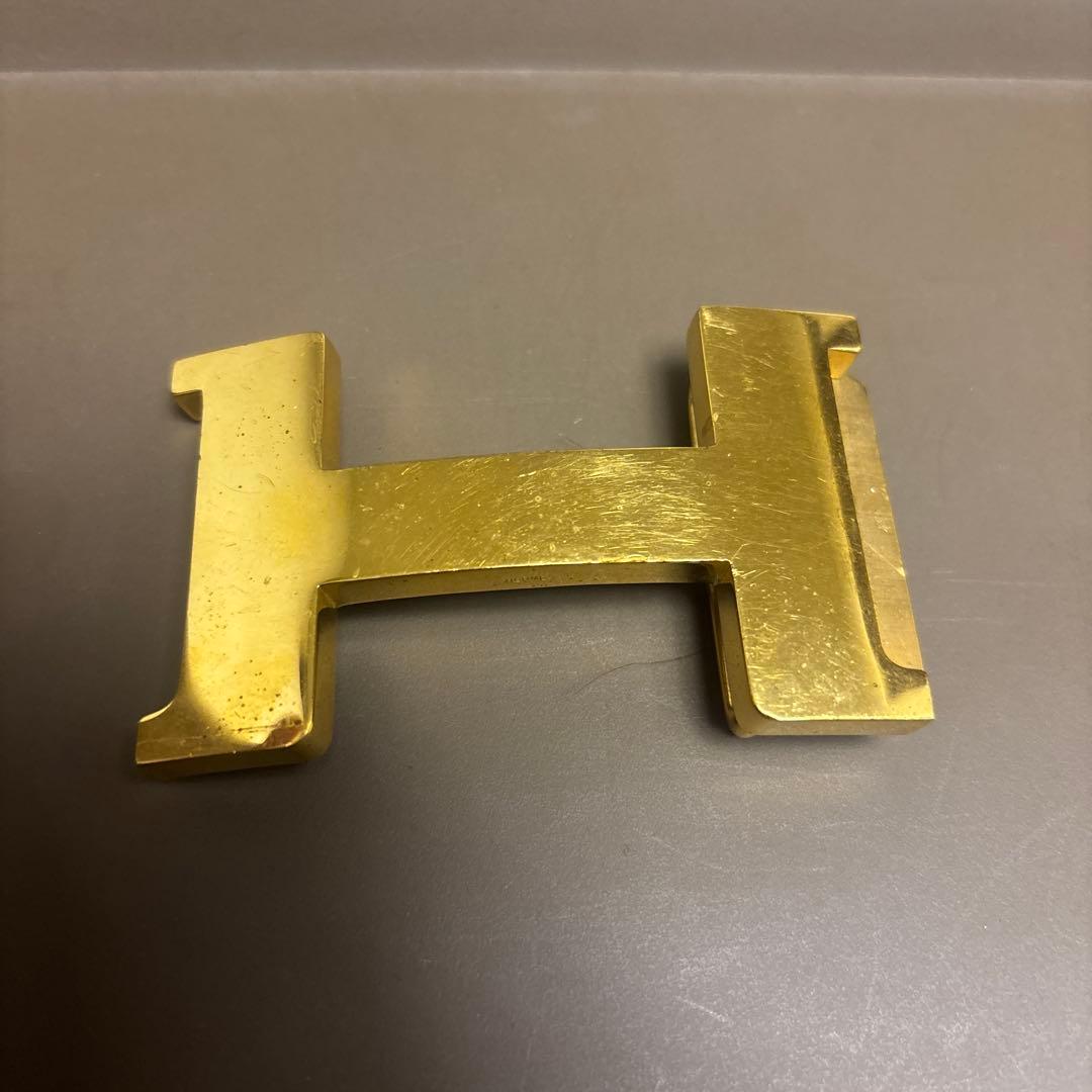 HERMESコンスタンスHバックル