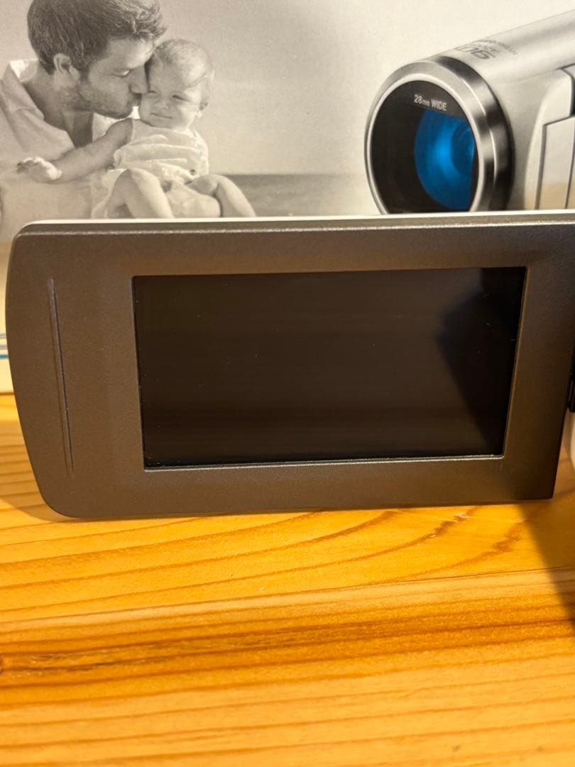 Panasonic FULL HD ビデオカメラ HC-V360M