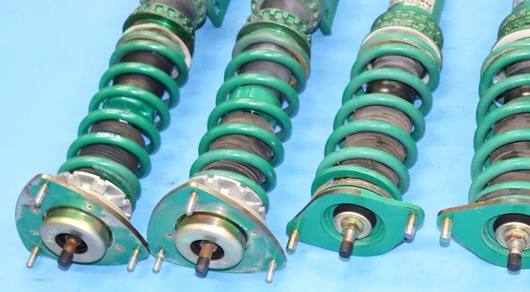 レガシィ BM9 BR9 BRG BRM TEIN FLEX Ｚ　車高調