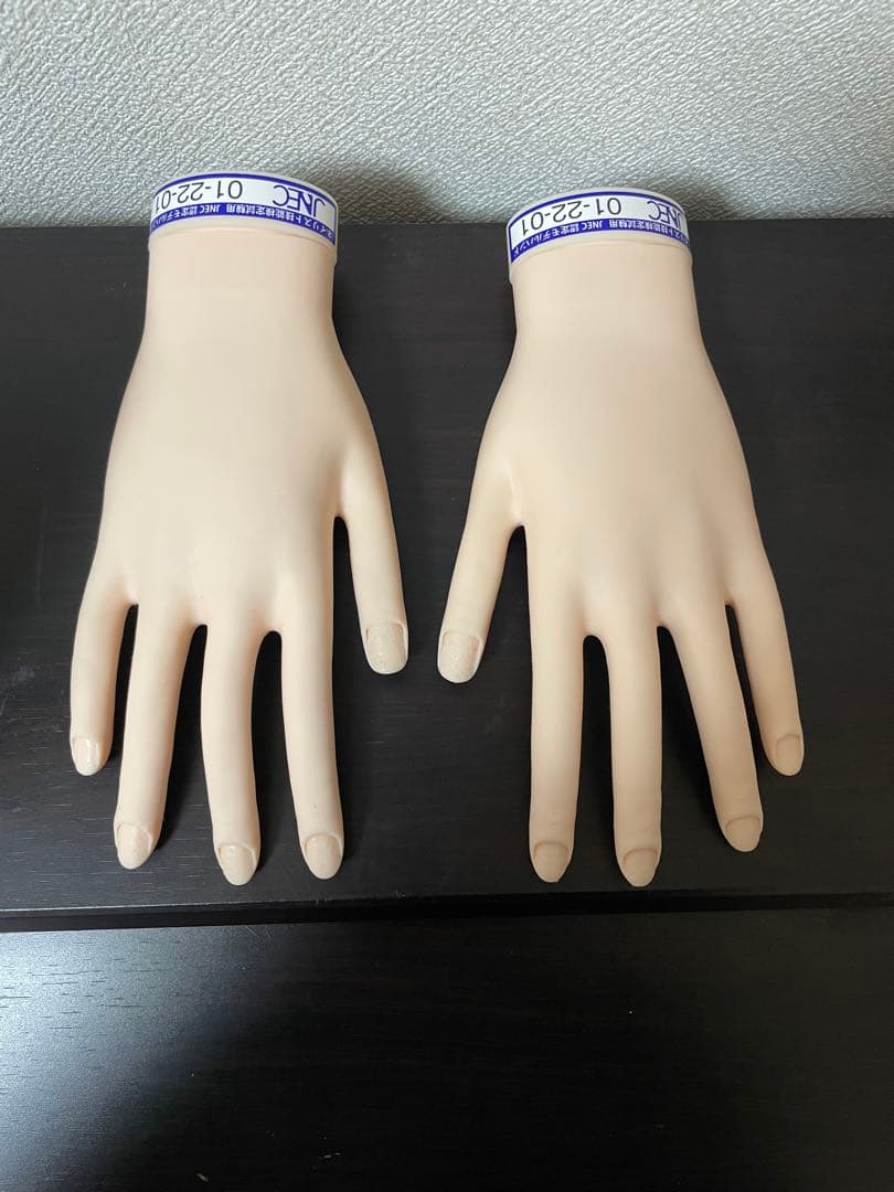 JNEC認定モデルハンド本体