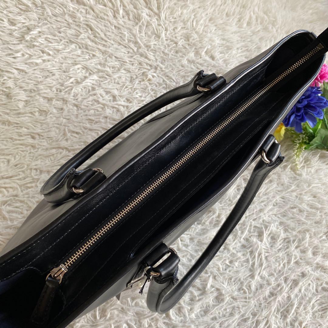 shojiMACKINTOSH PHILOSOPHY トートバック 本革