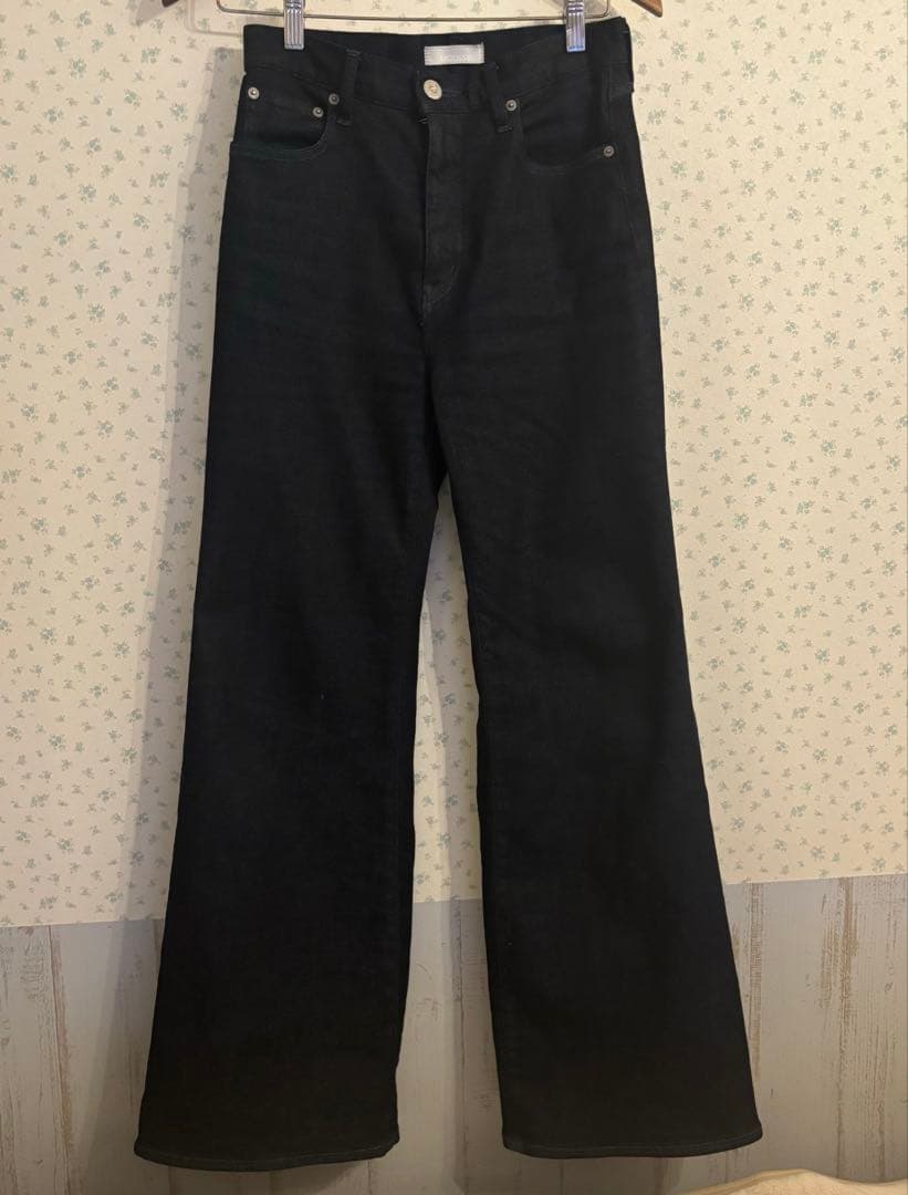 moussy ADVANCED LONG LEG フレア 25inch