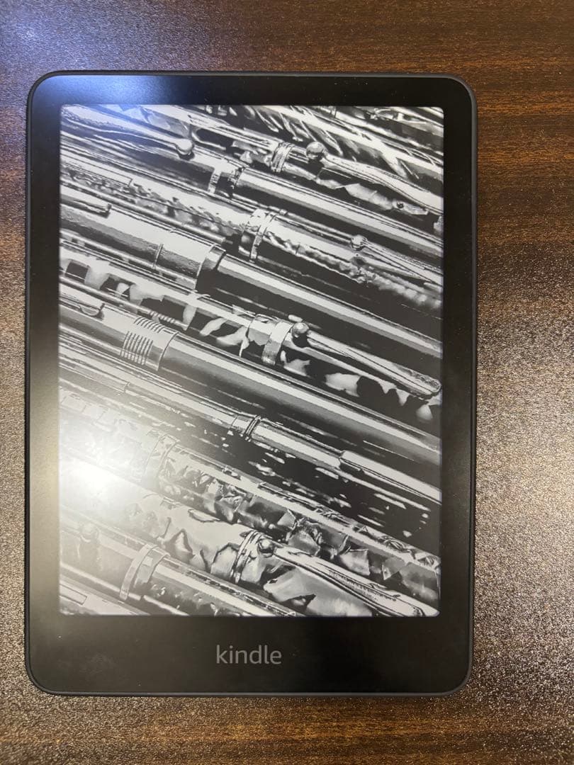Kindle Paperwhite 第12世代 16GB ブラック　広告なし