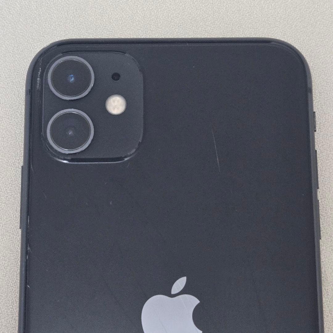 Apple iPhone 11 ブラック 256GB simロック解除済み