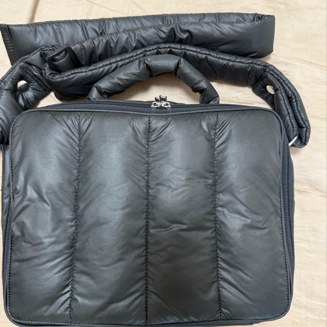 calin カラン quilting mothers porch bag