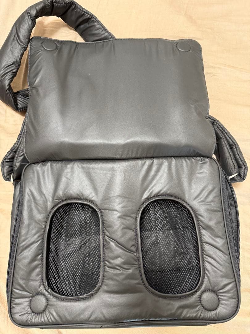 calin カラン quilting mothers porch bag