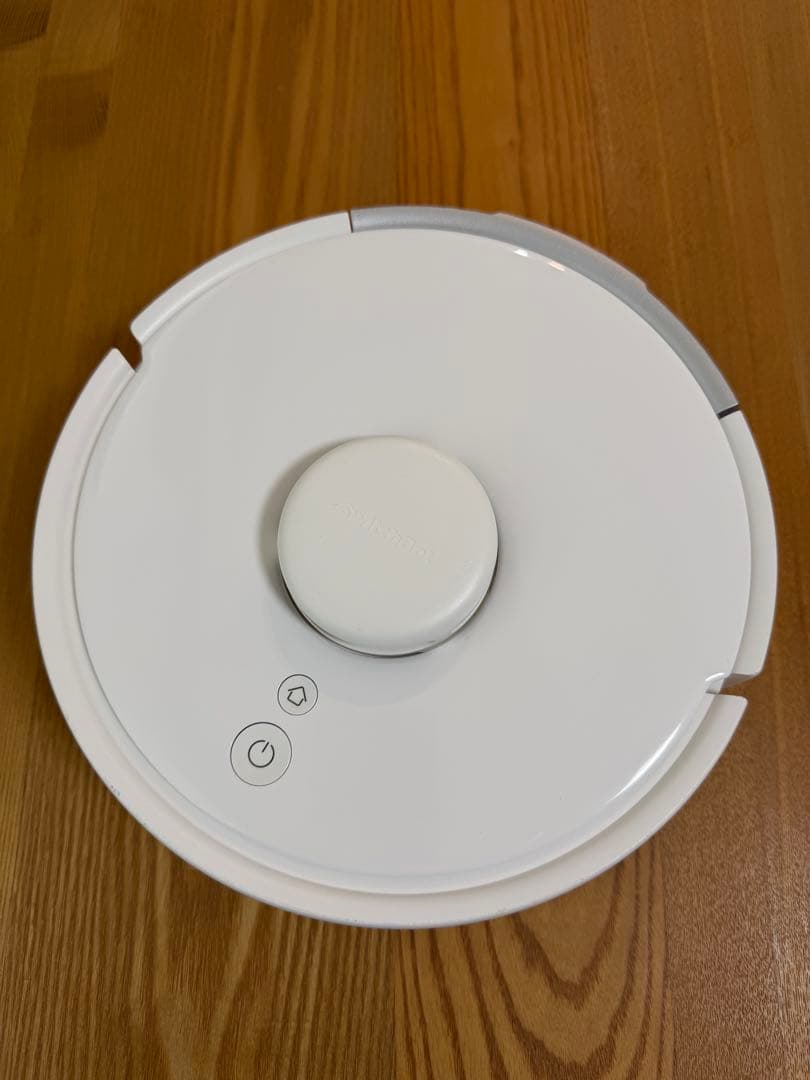 Switchbot K10+ Pro ロボット掃除機 本体&ドック&付属品