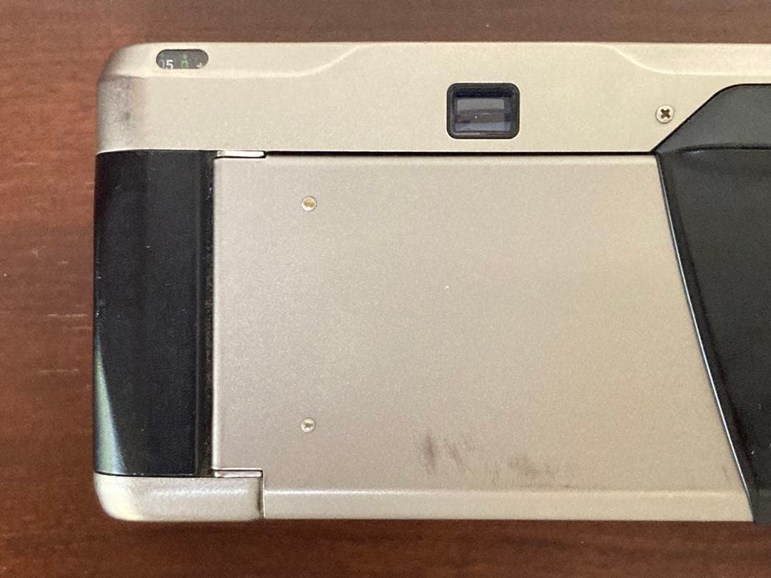 Contax T2 【ジャンク】