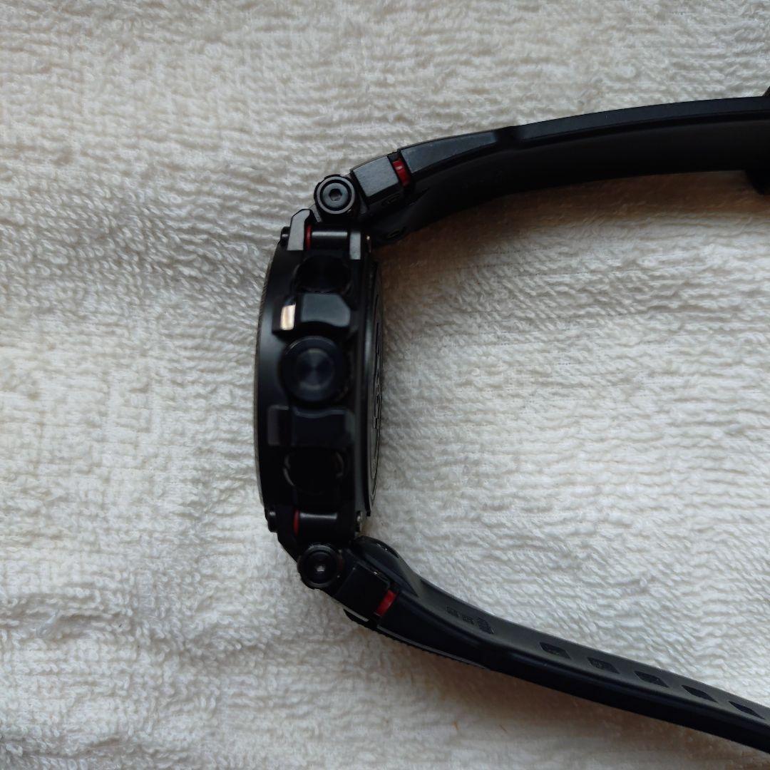 [中古] CASIO　G-SHOCK　MTG B1000 赤黒