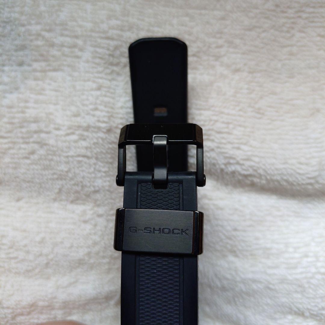 [中古] CASIO　G-SHOCK　MTG B1000 赤黒