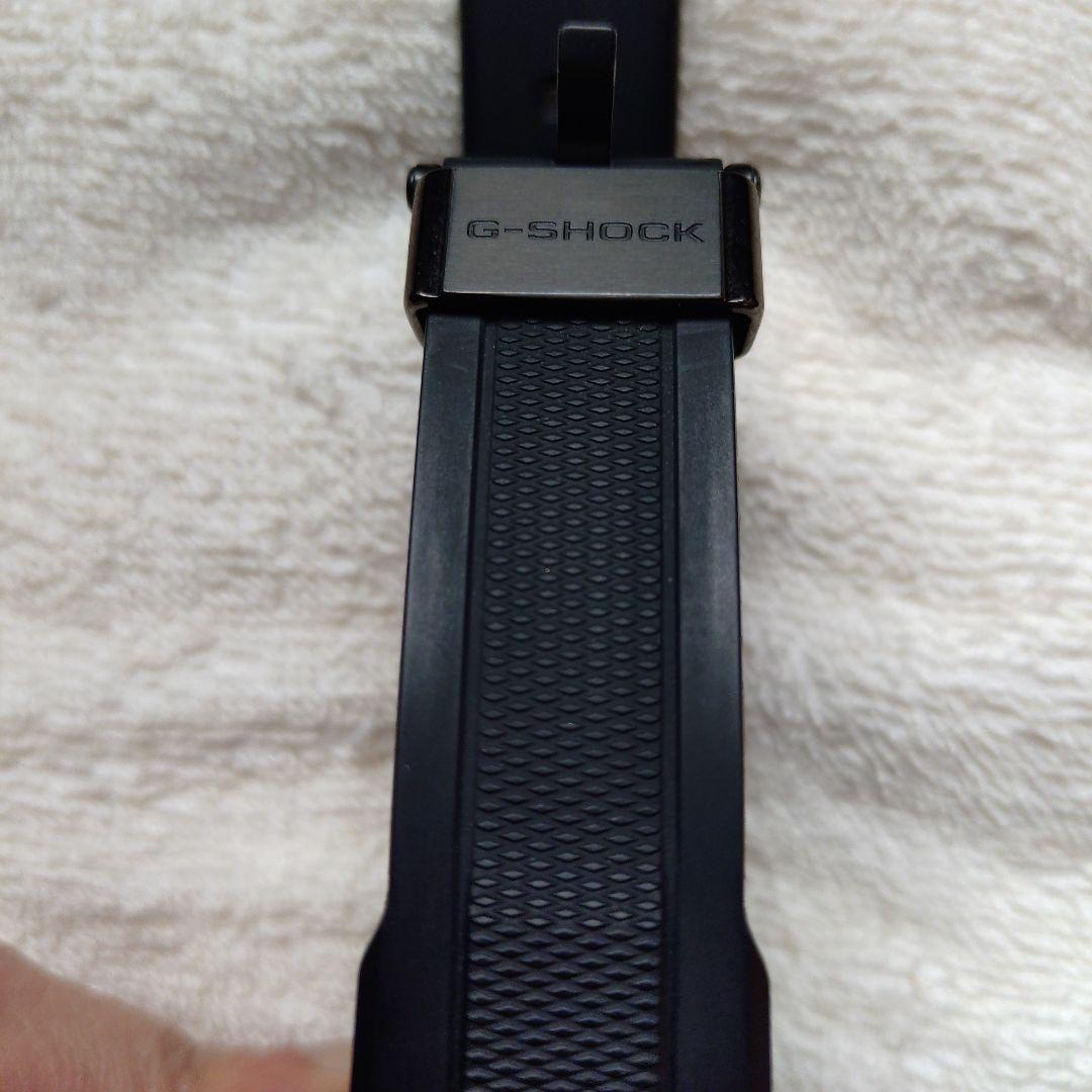 [中古] CASIO　G-SHOCK　MTG B1000 赤黒