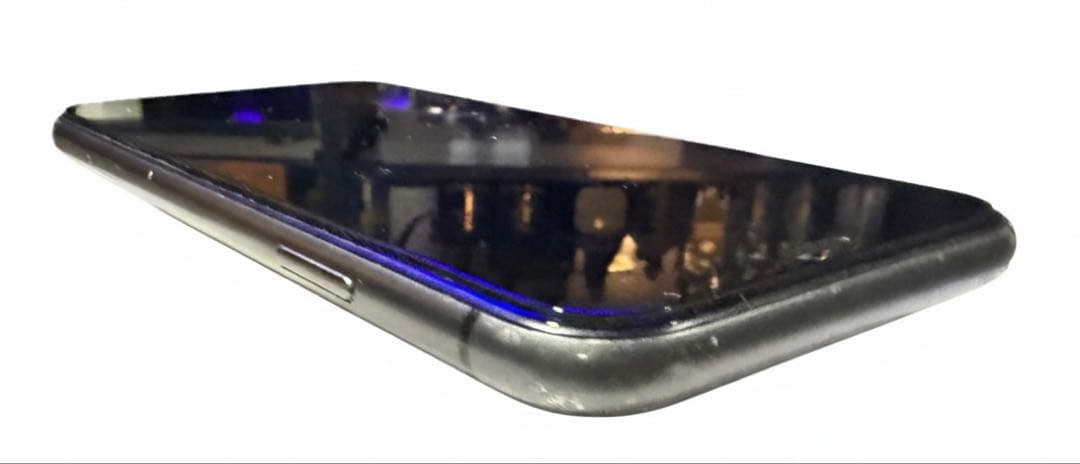 Apple iPhone 11 128GB ブラック SIMフリー 本体