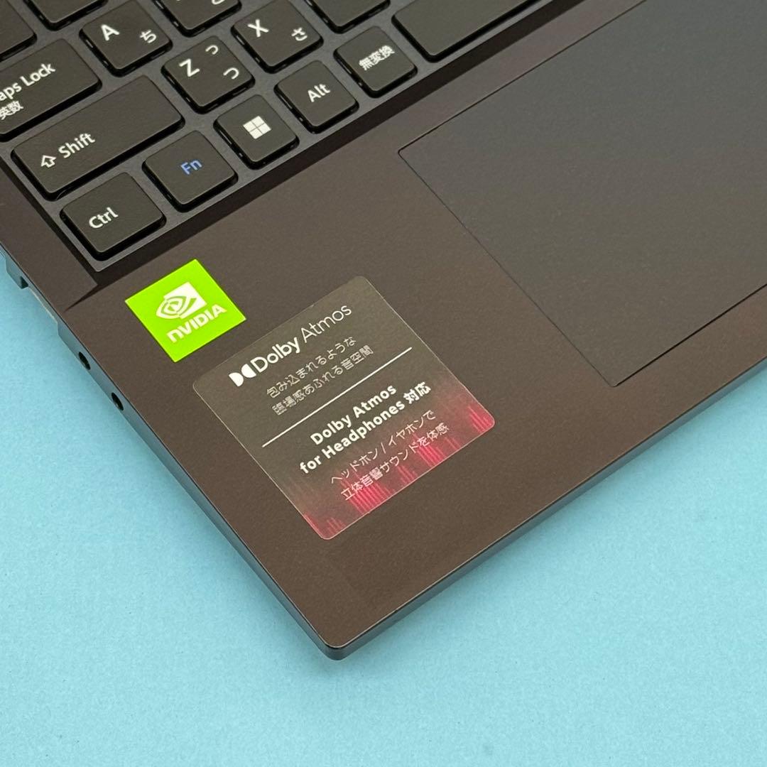 美品731 mouse K5 Corei7 第12世代 16GB 512GB