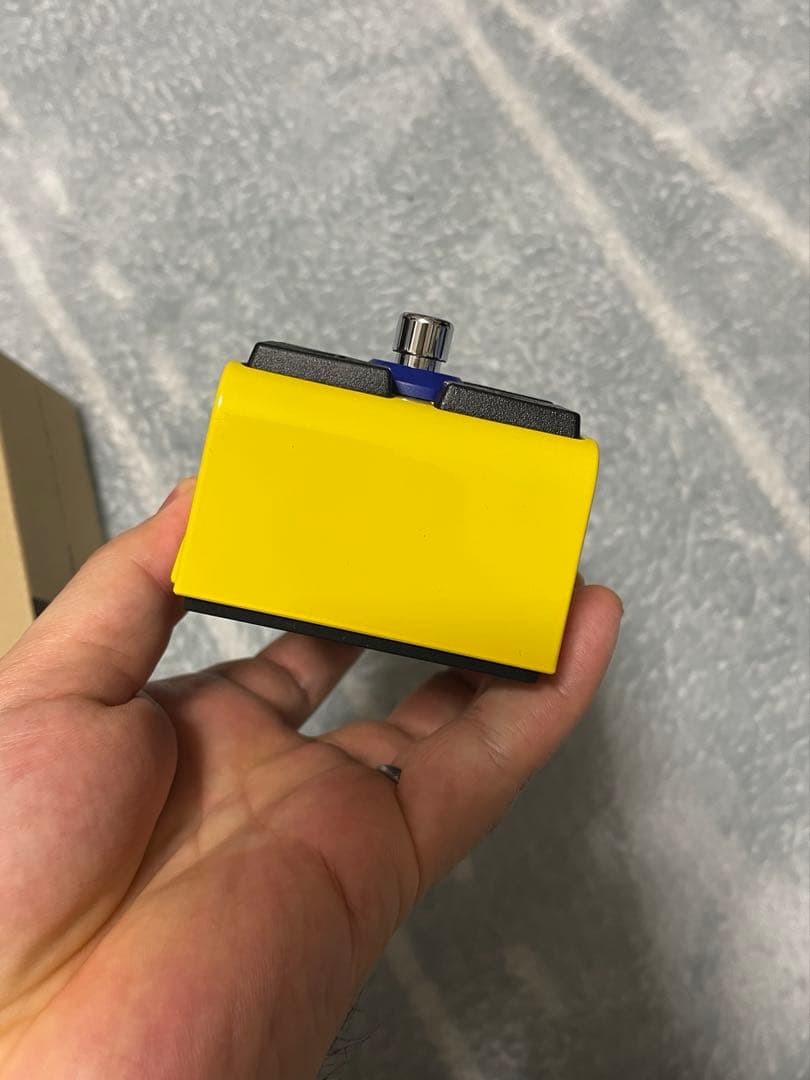 ZOOM MULTISTOMP MS-200D+ ギターエフェクター　箱付き