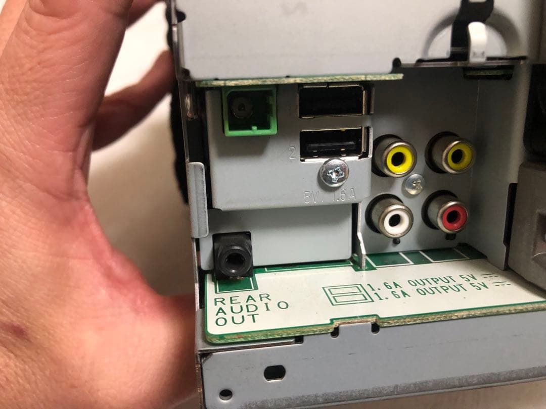 SPH-DA700 カロッツェリア