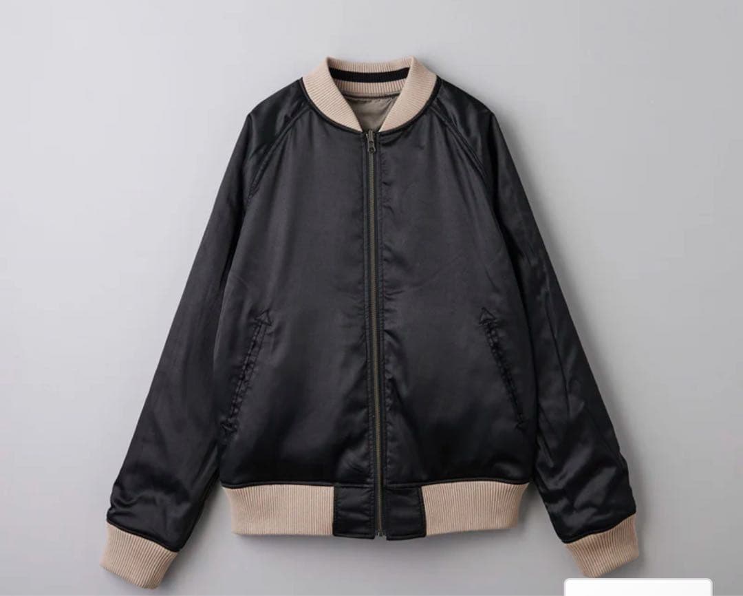 VALORANT ONI リバーシブルスカジャン(VLRNT×UA）