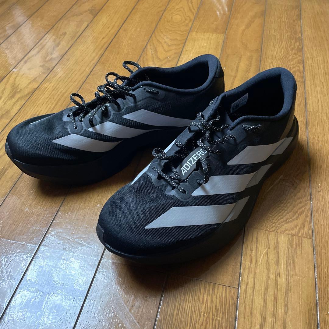 【美品】adidas ADIZERO Evo SL 28.5㎝