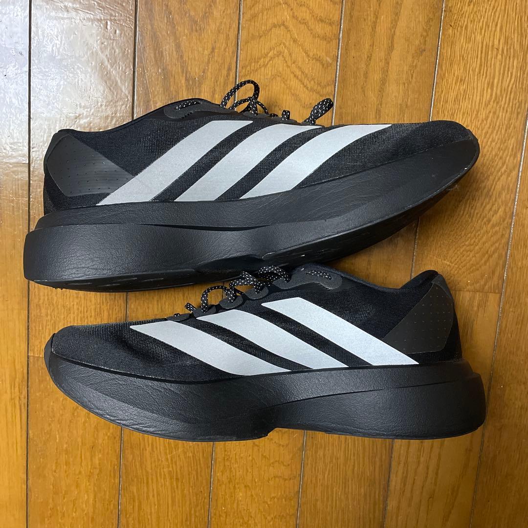 【美品】adidas ADIZERO Evo SL 28.5㎝