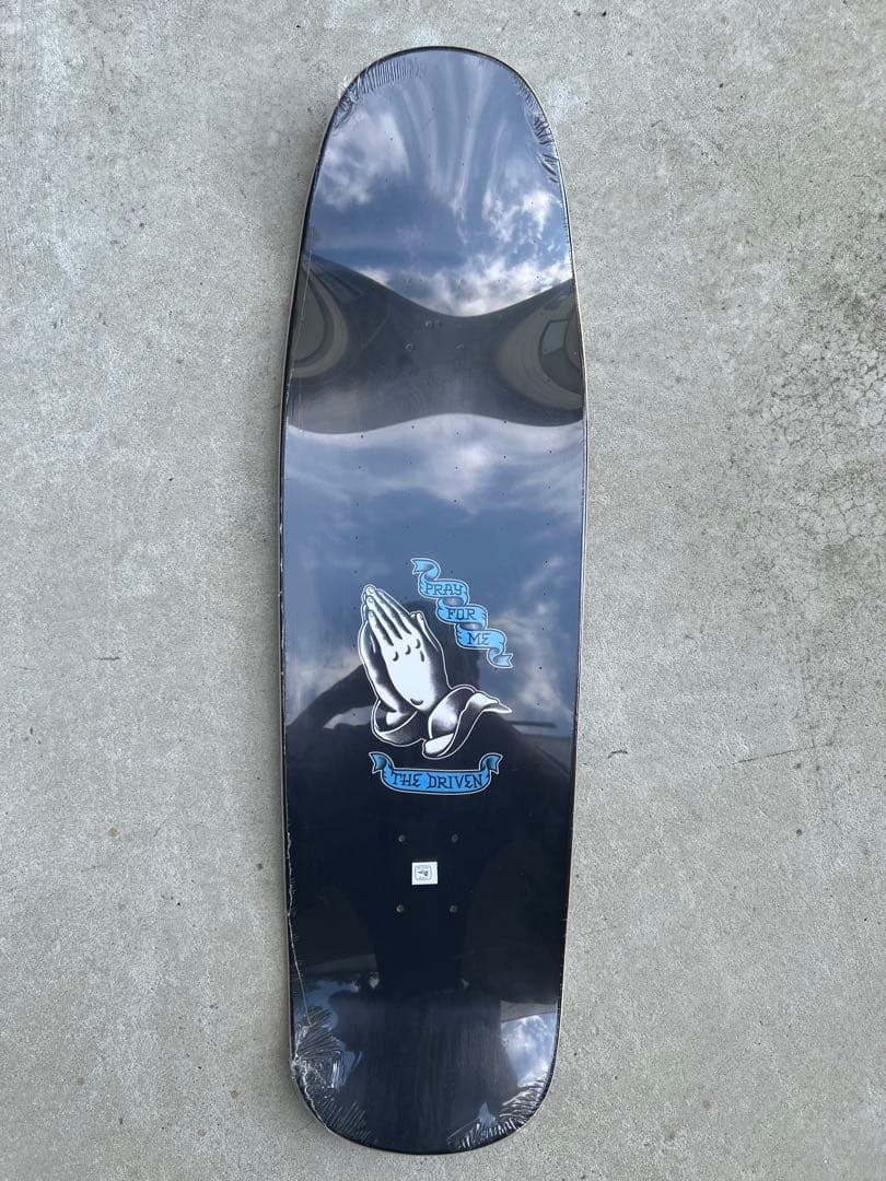 スケートボード Driven Jason Jessie 9.5