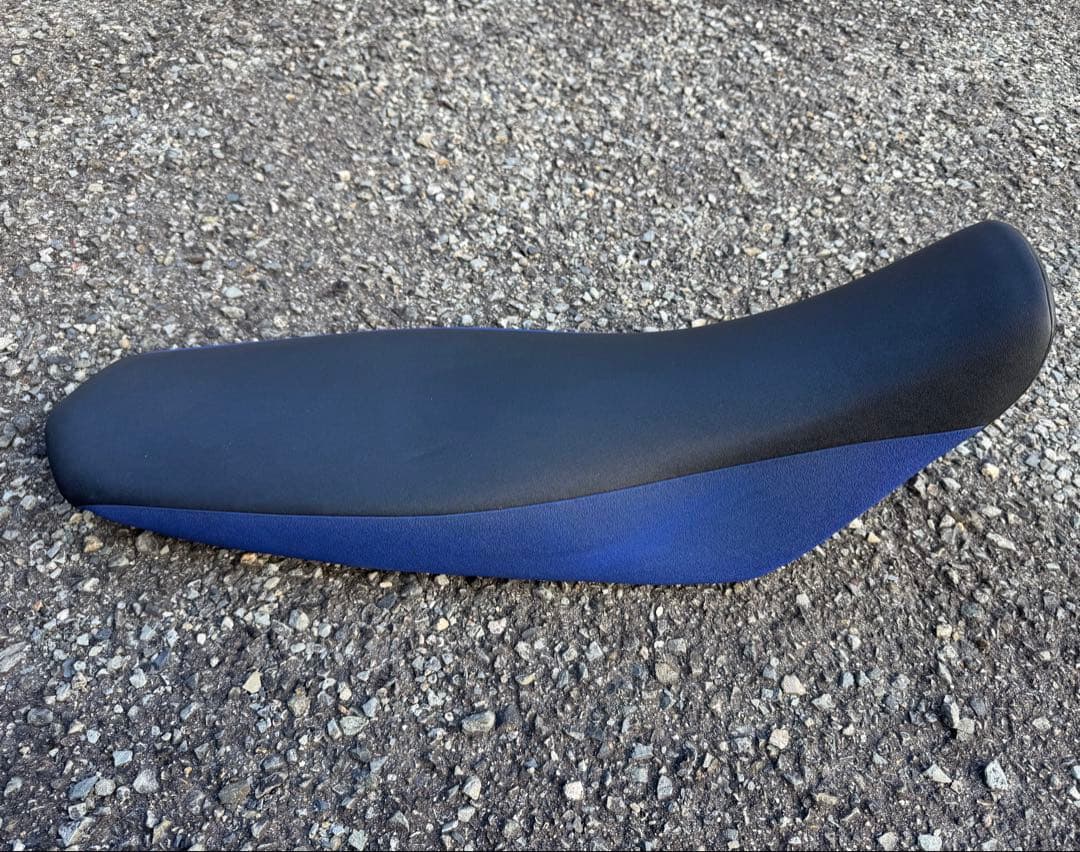 YAMAHA wr250r wr250xハイシート