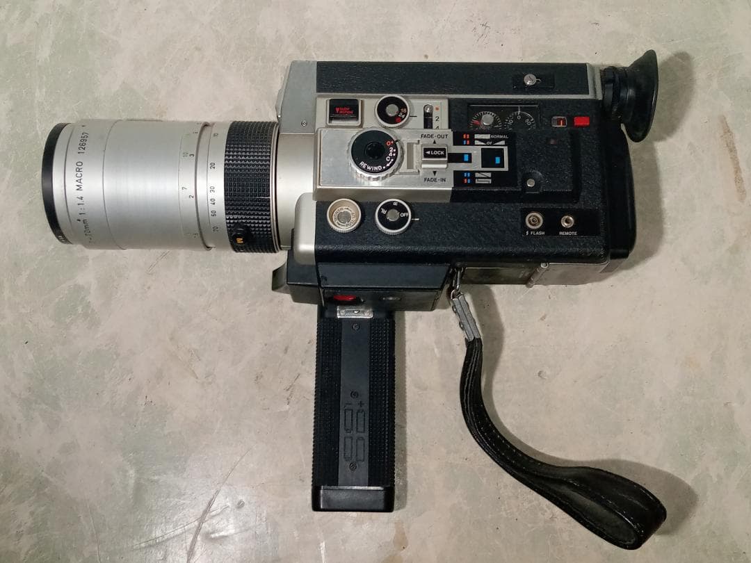 8㎜ビデオカメラ ジャンク品 まとめ売り 3台 ビンテージ