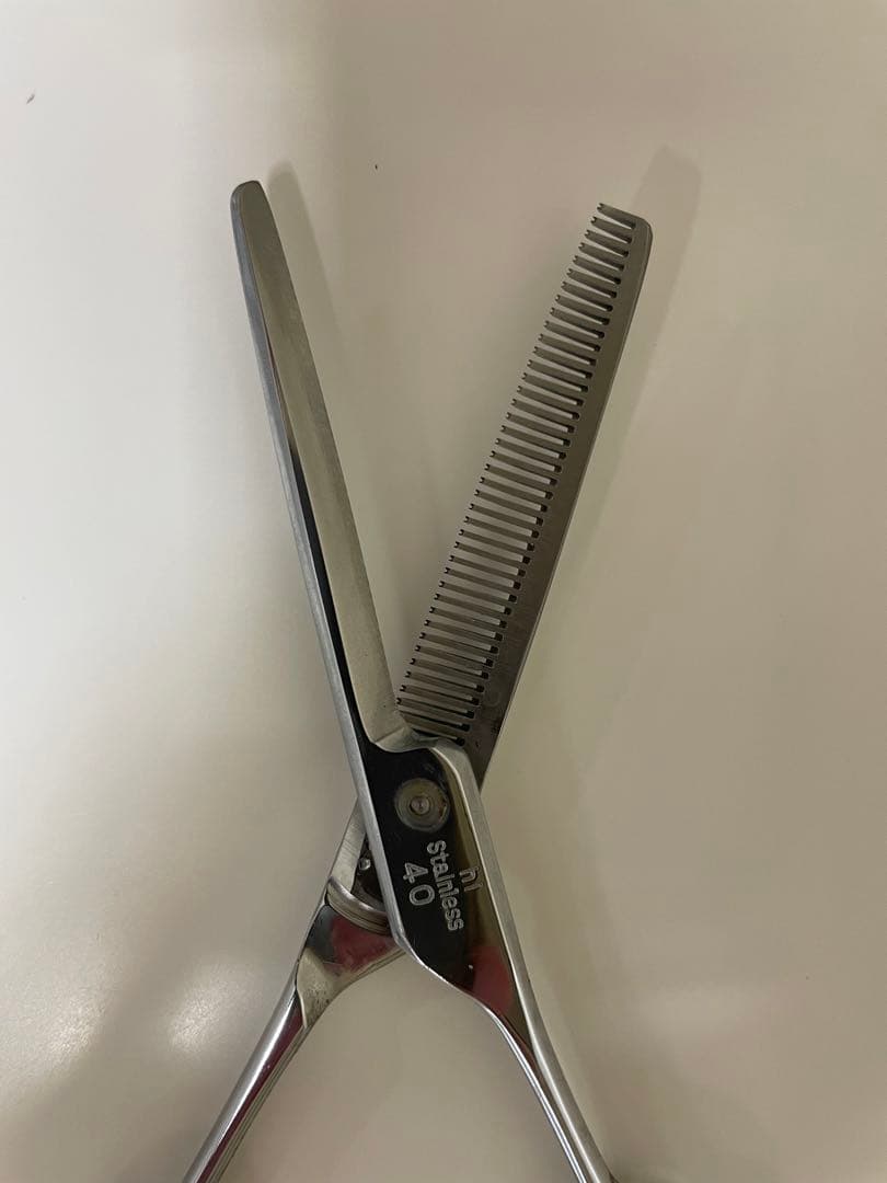 ＯＫセニングシザー40目ハイステンレス