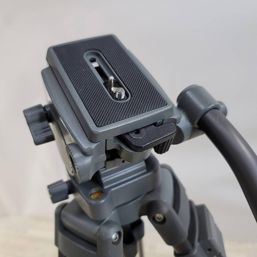 【良品】Libec ビデオ三脚 DVシリーズ TH-950DV