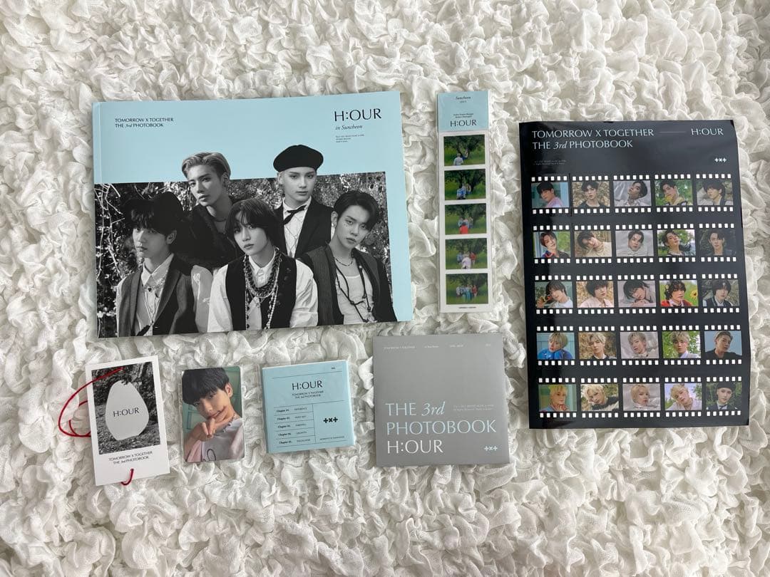 TXT シーグリ フォトブック メモリーズ まとめ売り セット