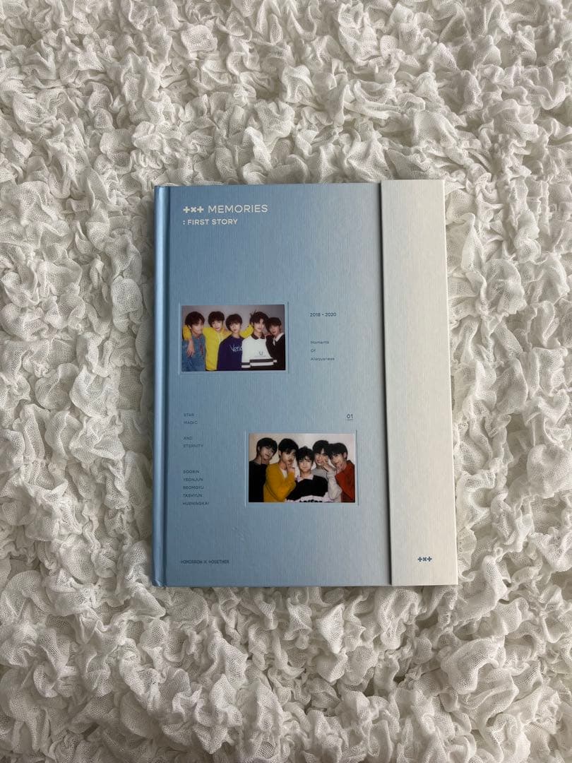 TXT シーグリ フォトブック メモリーズ まとめ売り セット