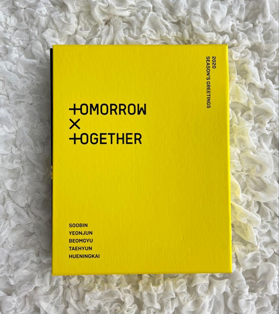 TXT シーグリ フォトブック メモリーズ まとめ売り セット