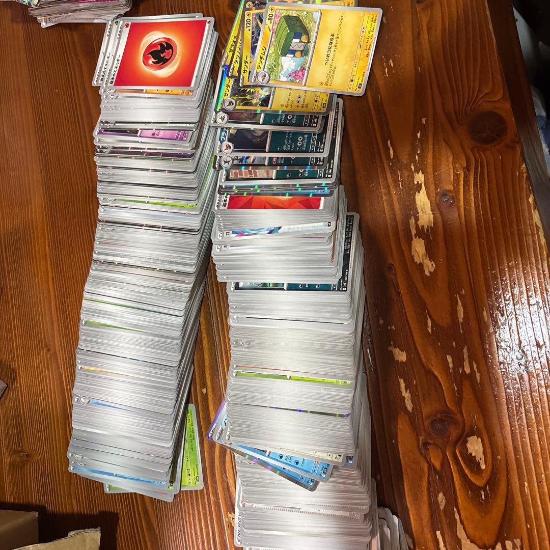 ポケモンカード引退品