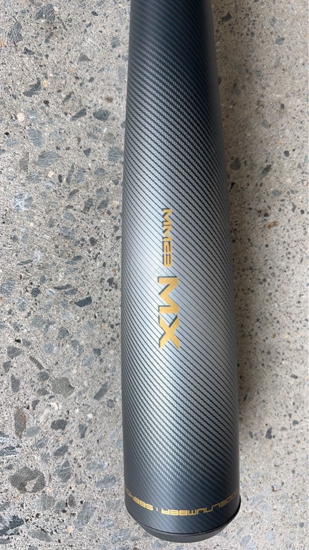 MM23mx 一般軟式用バット2025年モデル