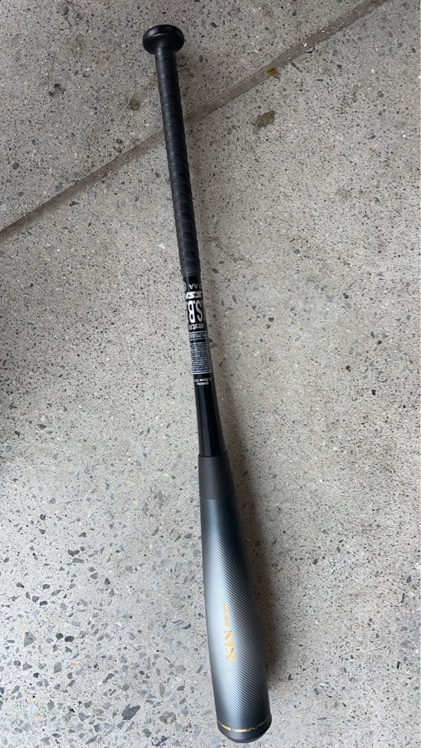 MM23mx 一般軟式用バット2025年モデル