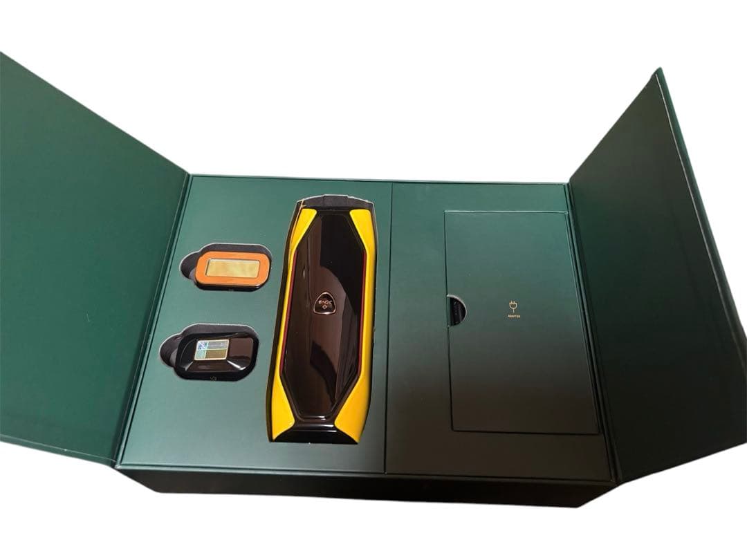 jovs イエロー　脱毛器