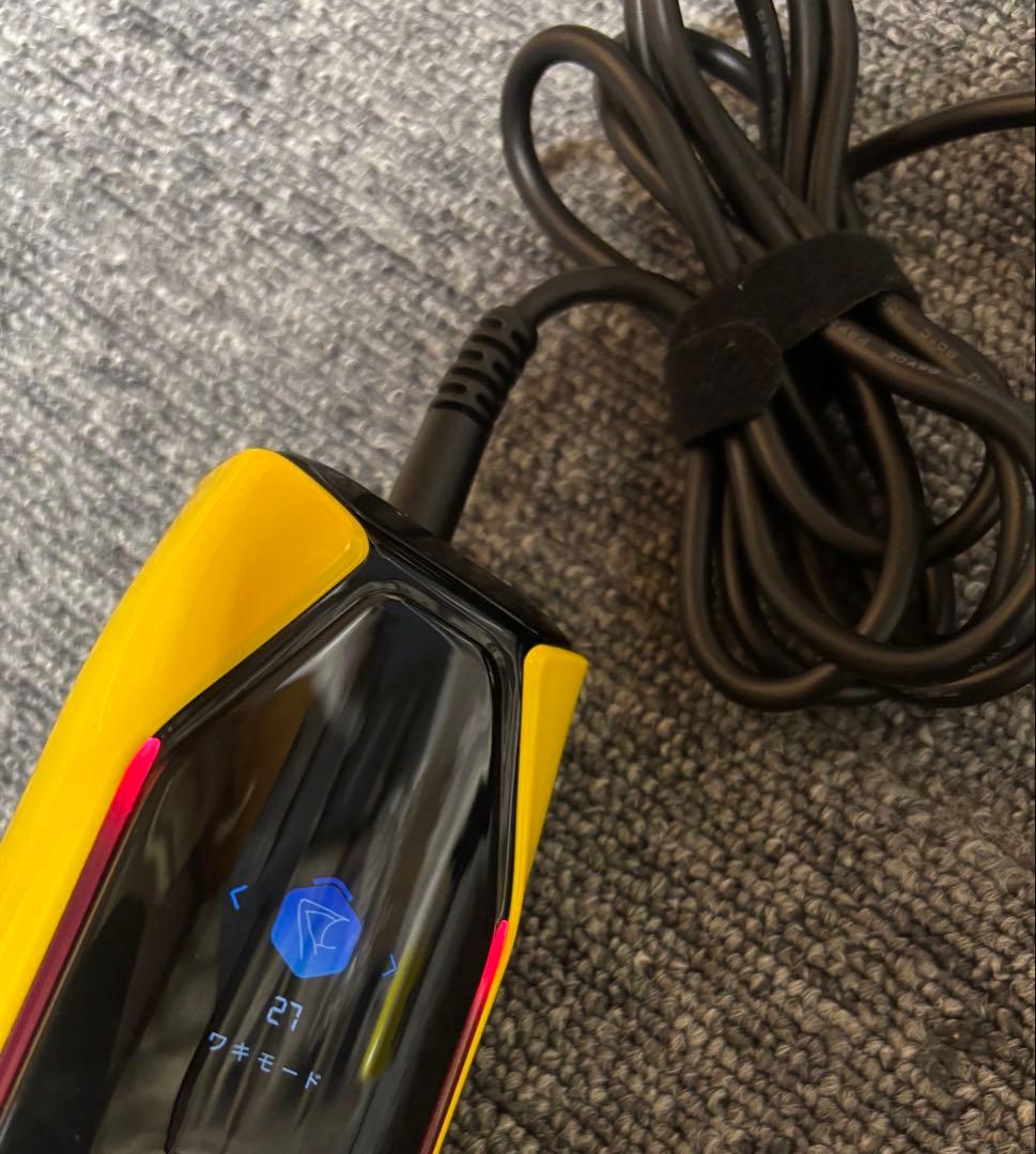 jovs イエロー　脱毛器