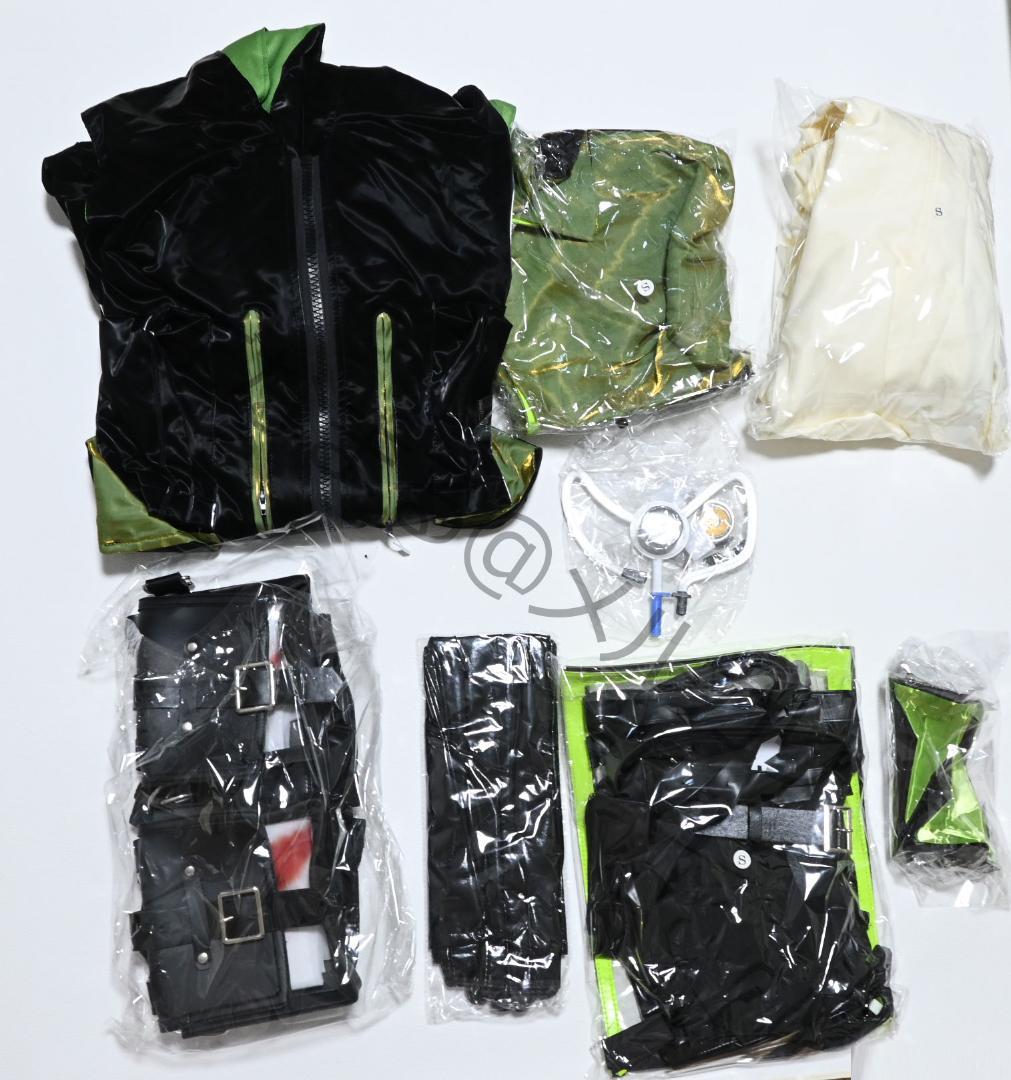 アークナイツ　Mon3tr　コスプレ