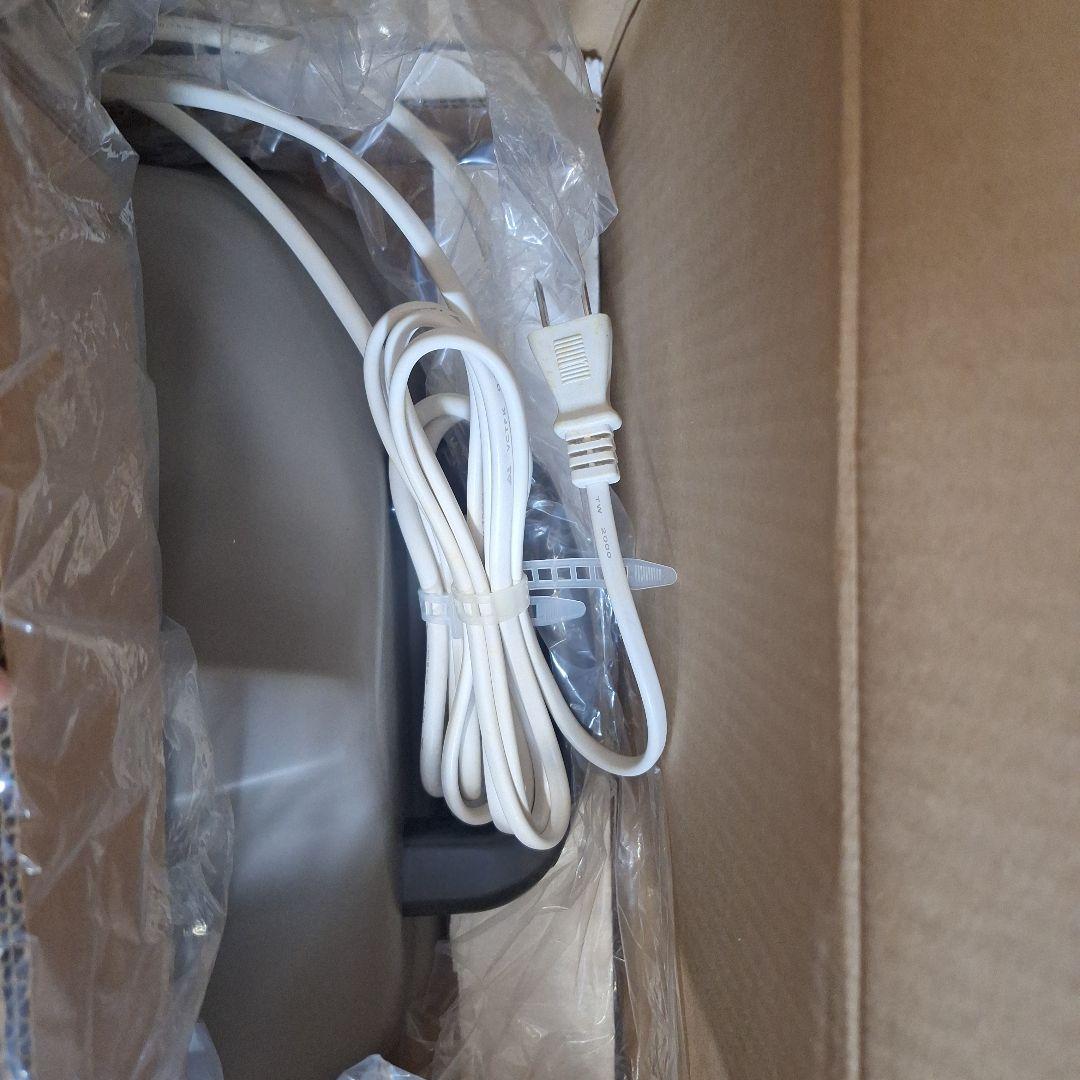 電気マッサージ器うれっこ　金魚運動